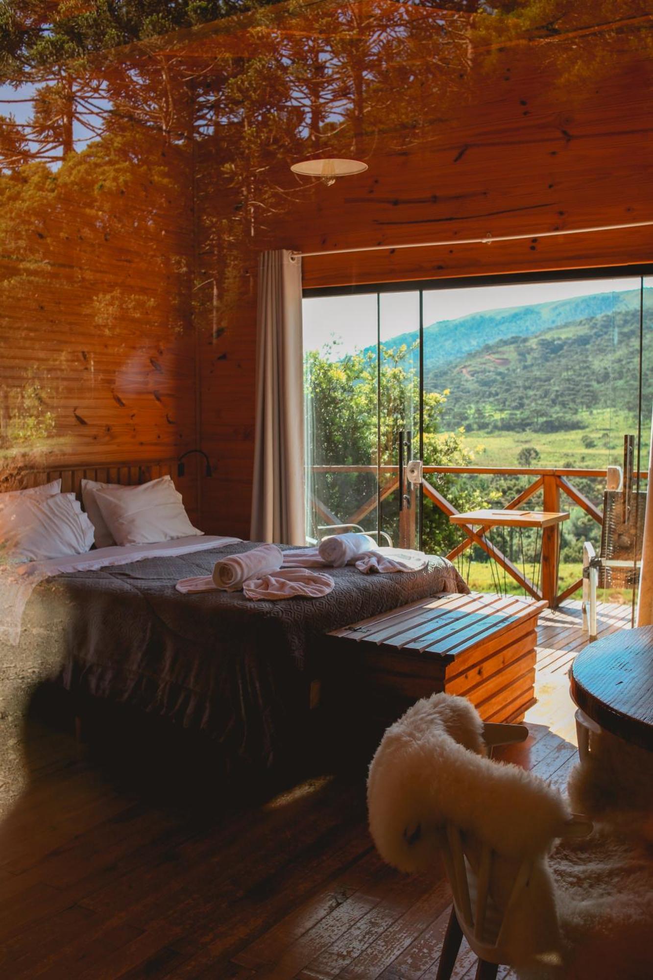 Cascata Dos Amores Urubici Eksteriør billede
